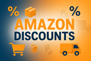 AMAZON DISCOUNTS