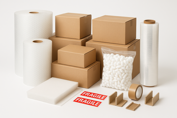 PACKAGING & PROTECTION products