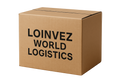 JUST THE LETTERS LOINVEZ WORLD LOGISTICS