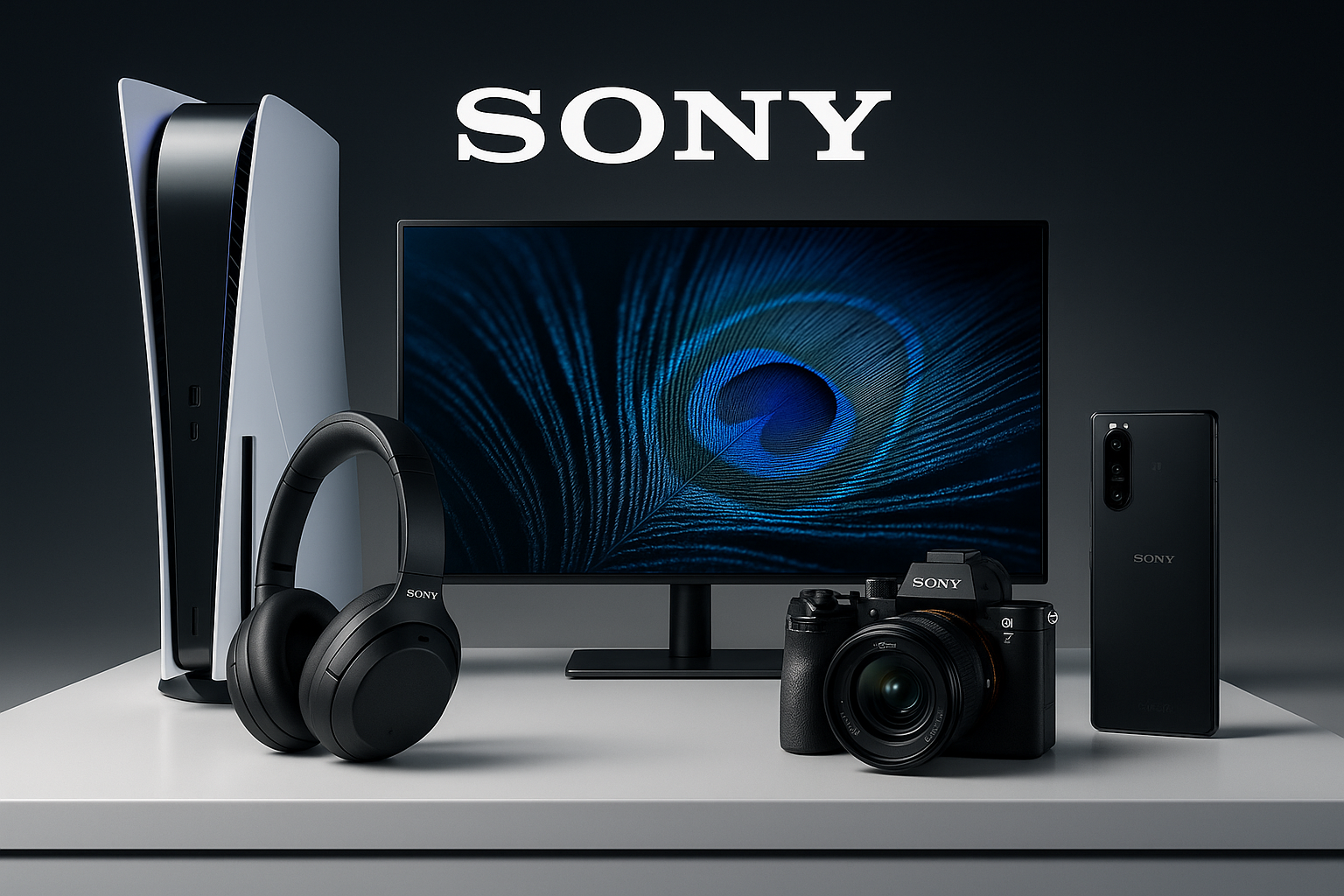 SONY PRODUCTS